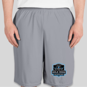 Mile High Showdown Shorts